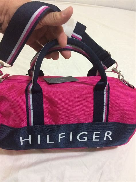 bolsa tommy hilfiger rosa|tommy hilfiger clearance sale.